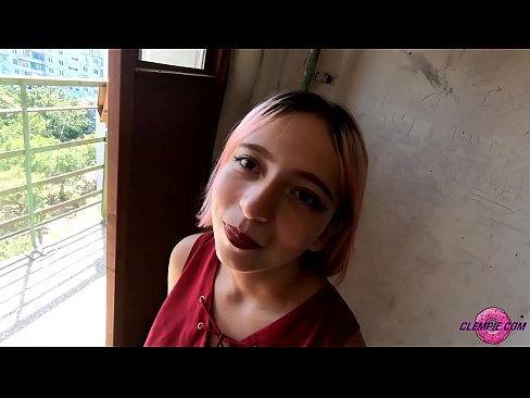 ❤️ Studentka zmysłowo obciąga nieznajomemu na odludziu - cum na jego twarzy Sluts at pl.teenactivewear.ru ❌❤